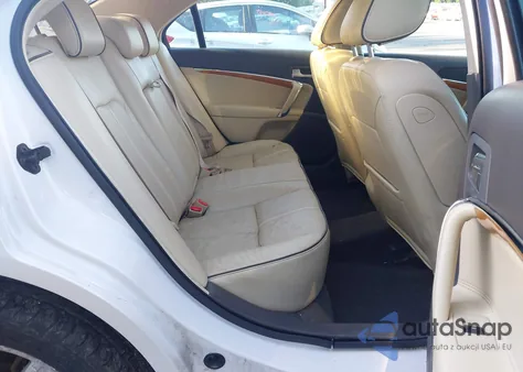 2010 Lincoln Mkz from USA, damaged, VIN 3LNHL2GC2AR606614